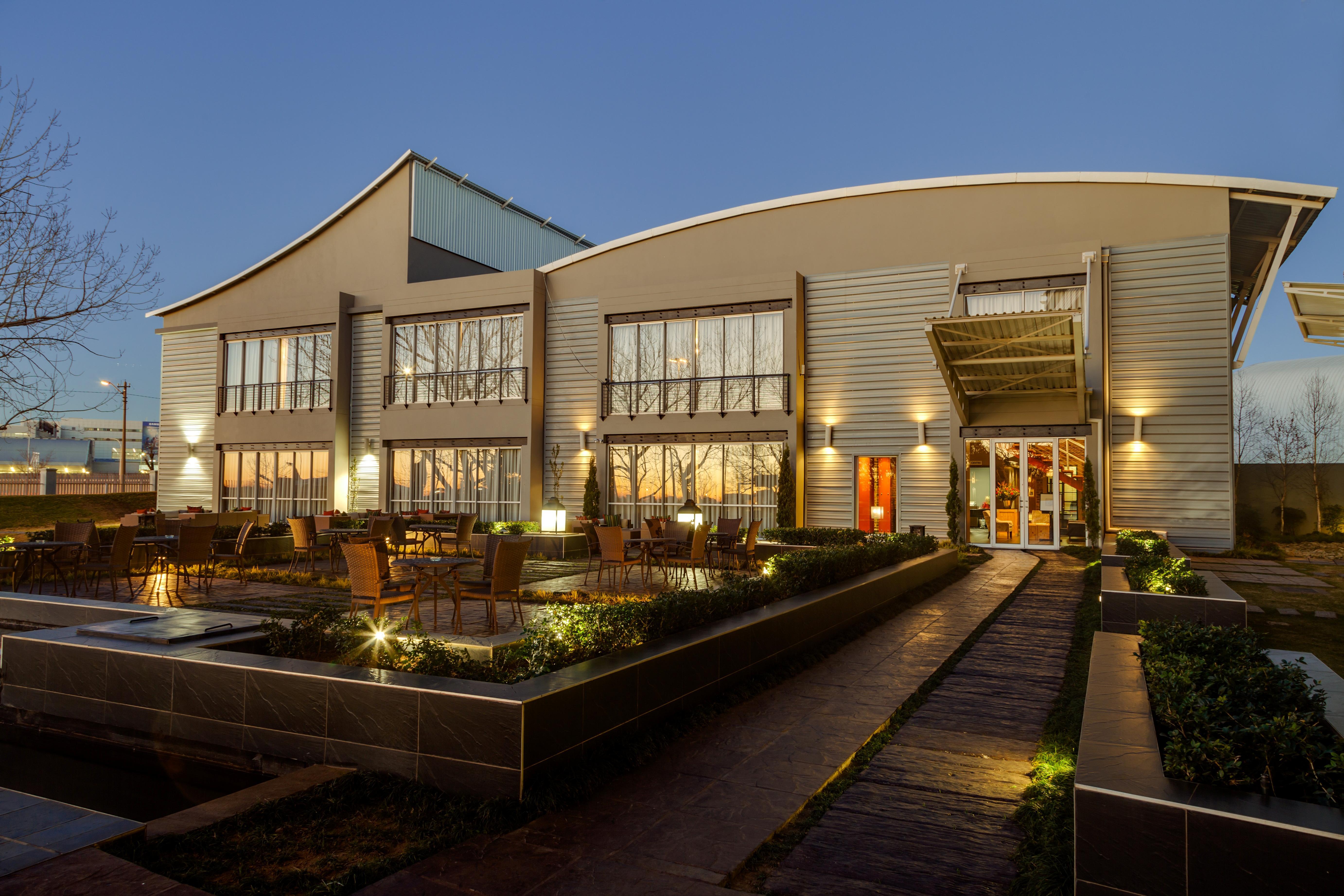 Protea Hotel By Marriott O R Tambo Airport Kempton Park Eksteriør billede