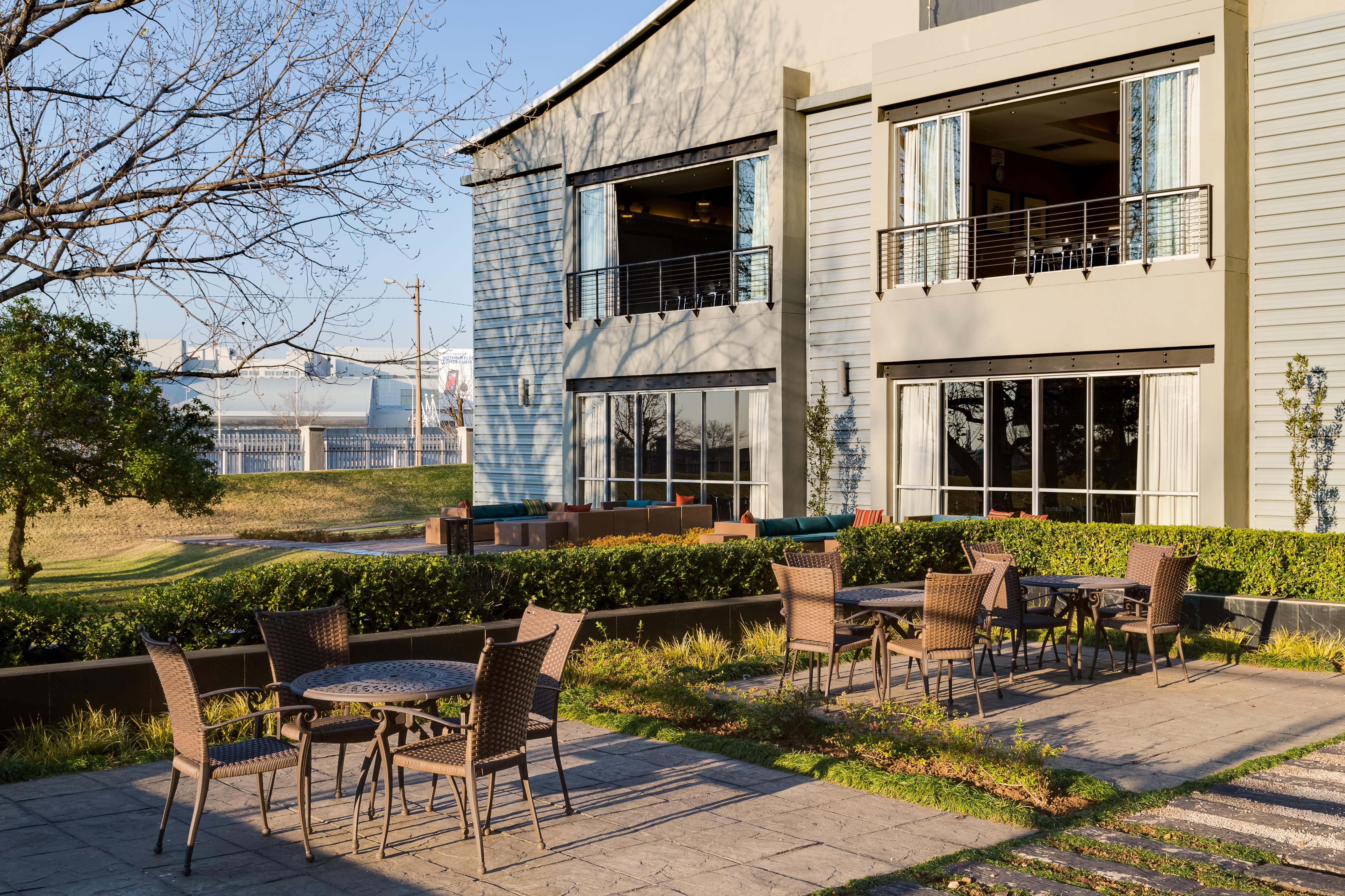 Protea Hotel By Marriott O R Tambo Airport Kempton Park Eksteriør billede