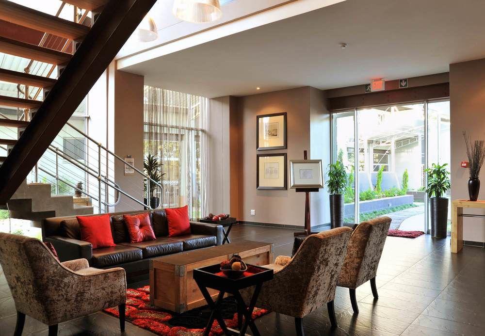 Protea Hotel By Marriott O R Tambo Airport Kempton Park Eksteriør billede